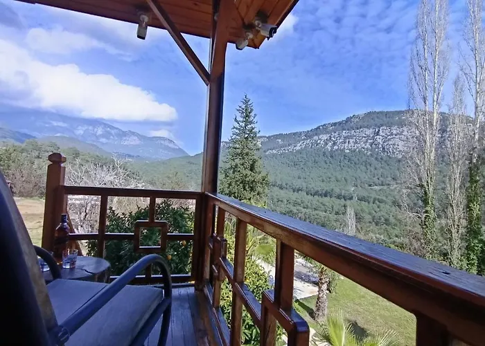 Lycia Nature House Çıralı
