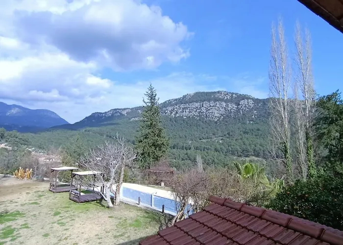 Hotell Lycia Nature House Çıralı