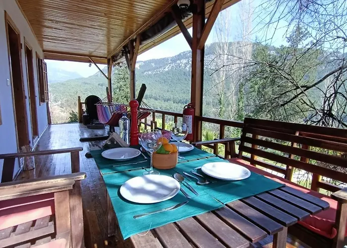 Lycia Nature House 2*
