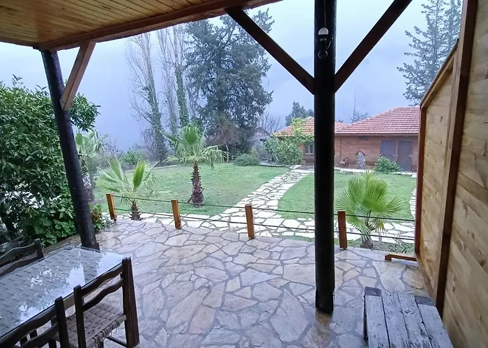 Otel Lycia Nature House Çıralı