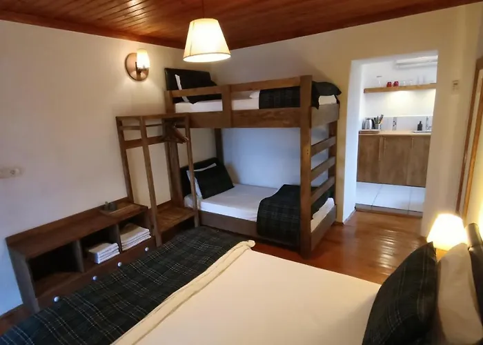 Hotell Lycia Nature House 2*