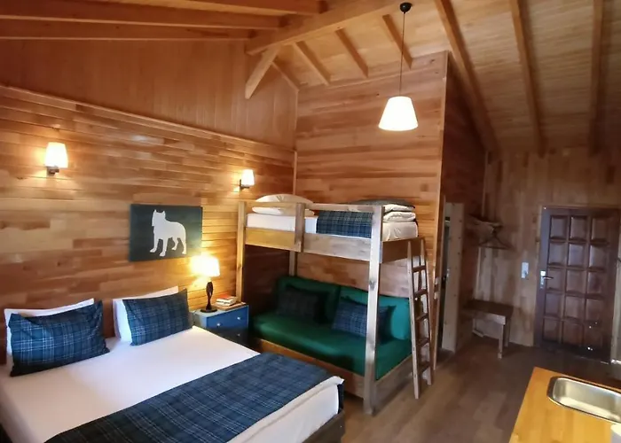 Hotell Lycia Nature House