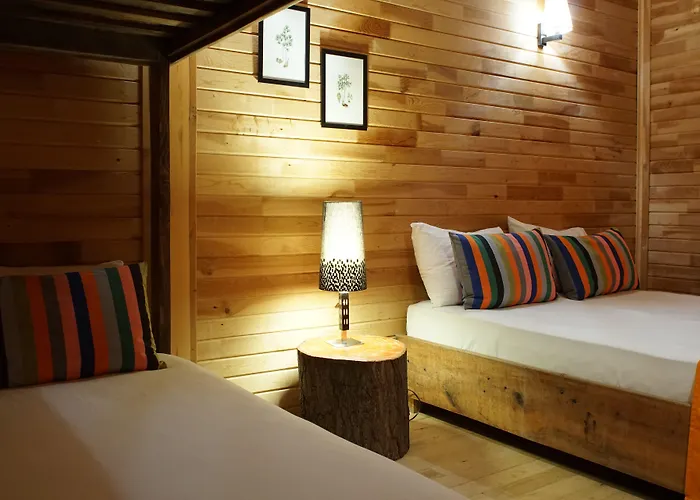 Lycia Nature House Hotell
