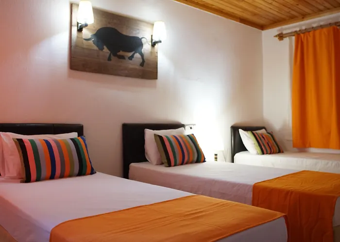 Hotell Lycia Nature House
