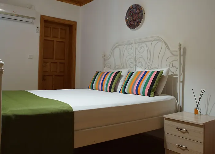 Lycia Nature House Hotell Çıralı