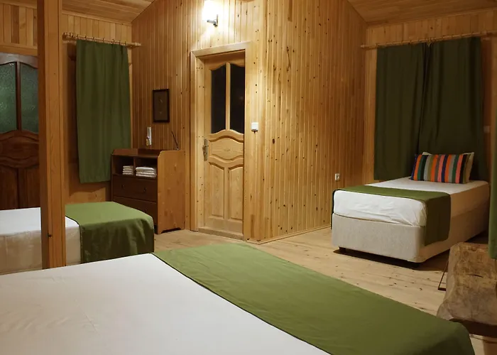 Lycia Nature House Hotell Çıralı