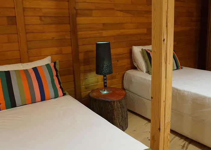 Lycia Nature House Hotell Çıralı
