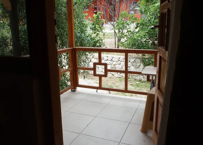 Lycia Nature House Otel