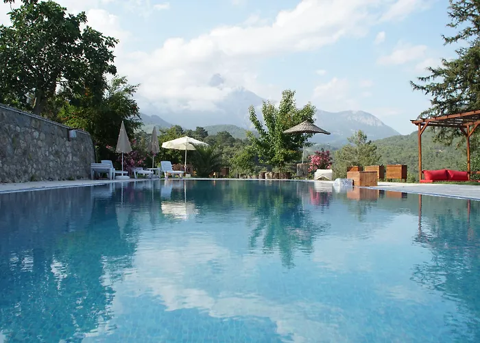 Lycia Nature House 2*