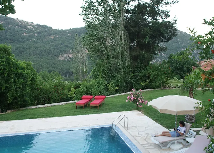 Hotell Lycia Nature House 2*