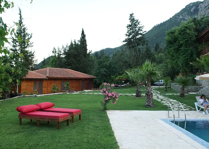 Lycia Nature House Hotell