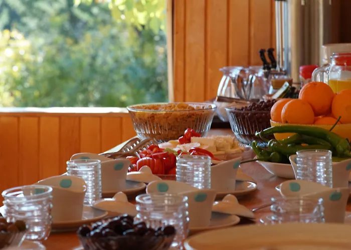Lycia Nature House Hotell 2*