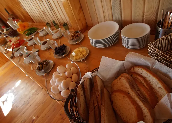 Lycia Nature House Hotell Çıralı