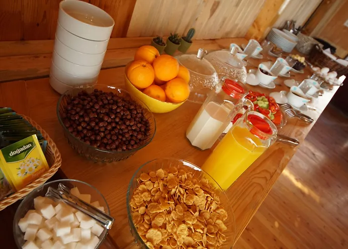 Hotell Lycia Nature House Çıralı