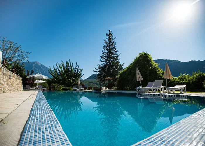 Lycia Nature House