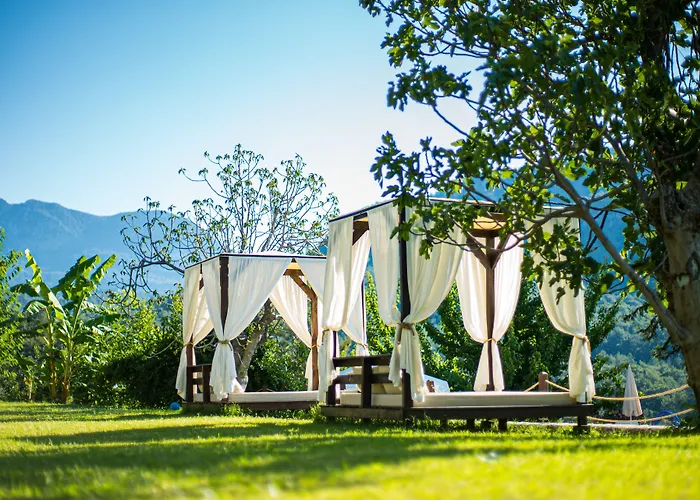 Hotell Lycia Nature House