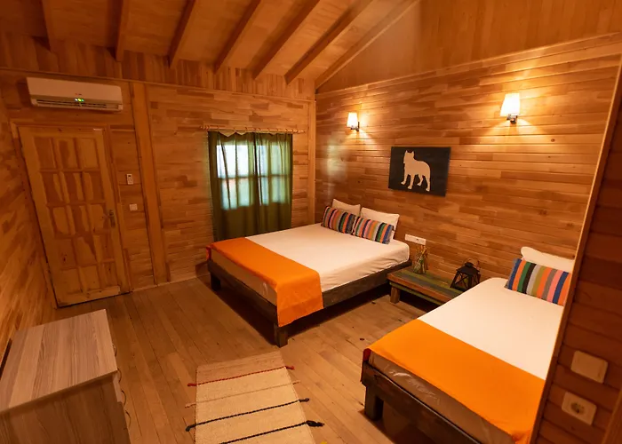 Hotell Lycia Nature House