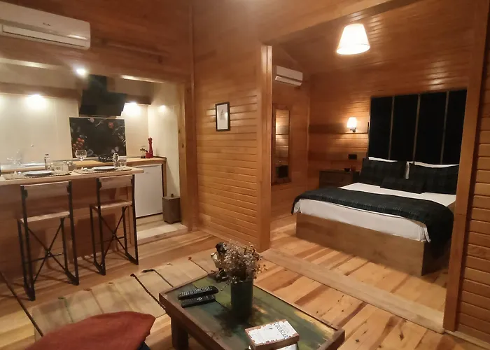 Lycia Nature House 2* Çıralı
