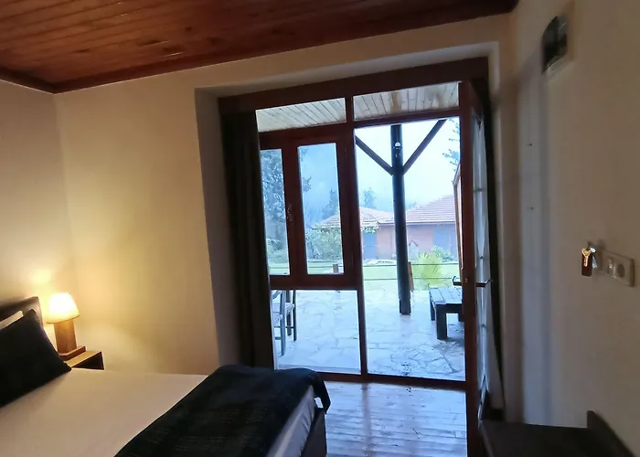 Hotell Lycia Nature House Çıralı