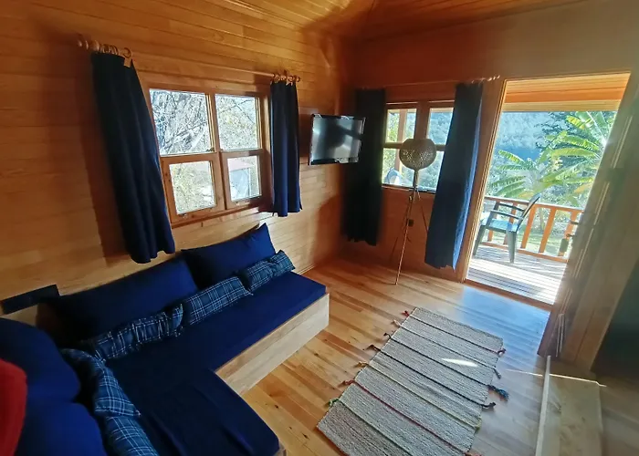 Hotell Lycia Nature House