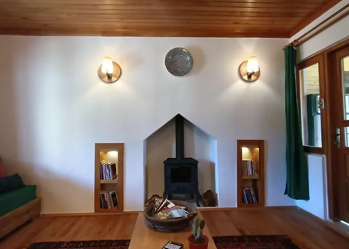 Lycia Nature House Hotell 2*