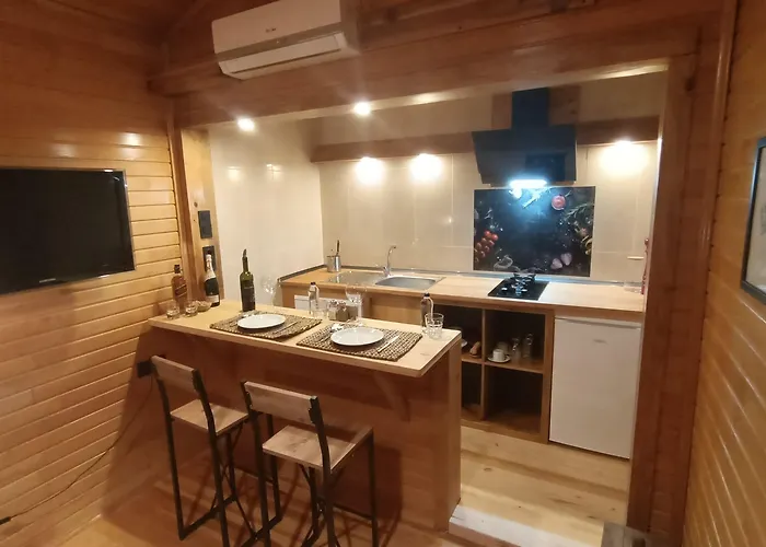 Hotell Lycia Nature House