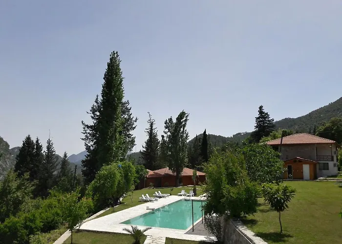 Lycia Nature House 2* Çıralı