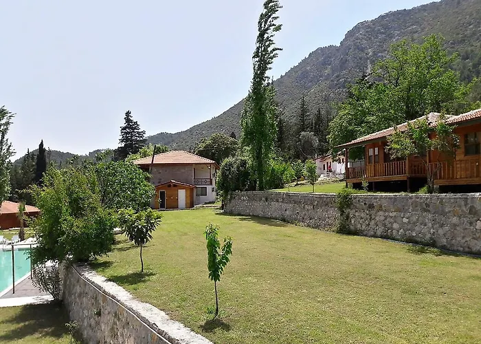 Otel Lycia Nature House 2*