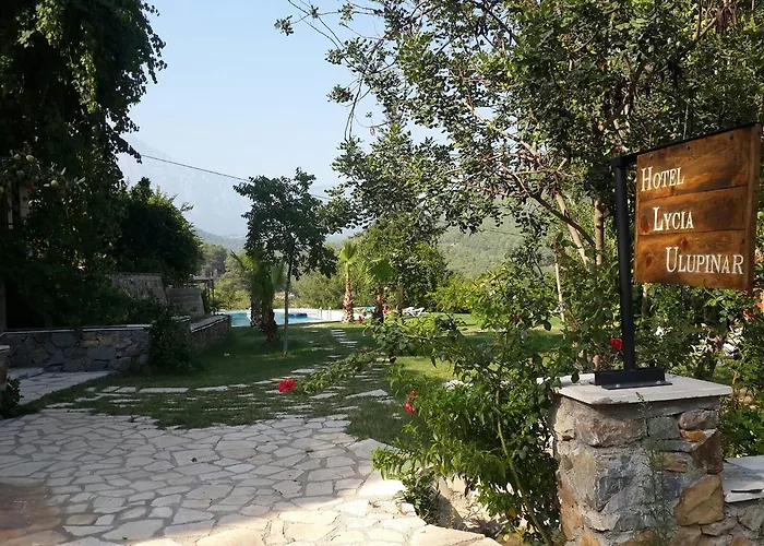 Hotell Lycia Nature House 2*