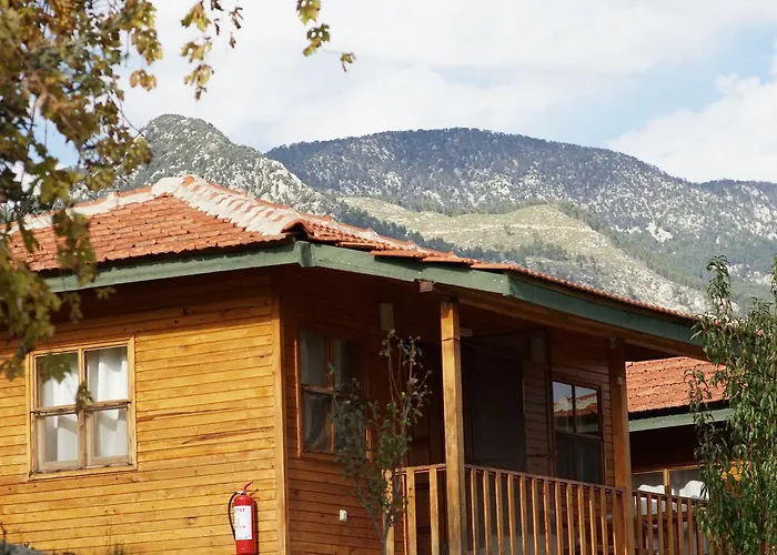 Lycia Nature House 2* Çıralı