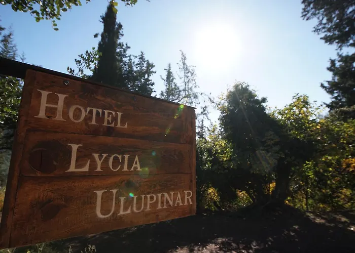 Hotell Lycia Nature House 2*