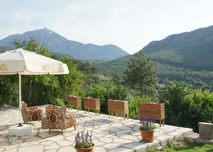 Otel Lycia Nature House