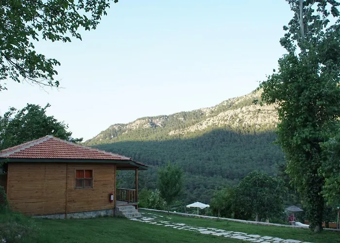 Lycia Nature House Çıralı