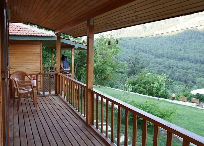 Lycia Nature House