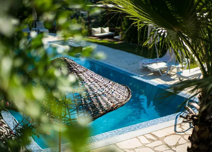 Hotell Lycia Nature House