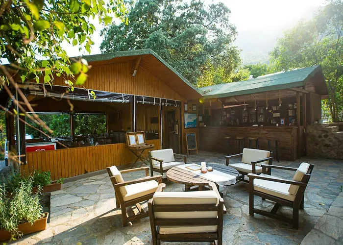 Lycia Nature House Hotell Çıralı
