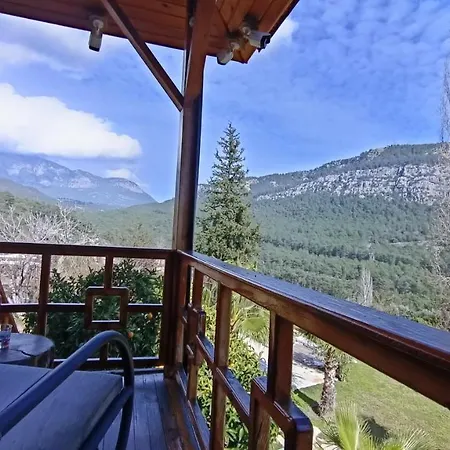 Lycia Nature House Çıralı