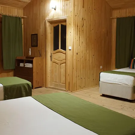 Lycia Nature House Hotel Çıralı