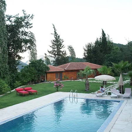 Lycia Nature House 2*