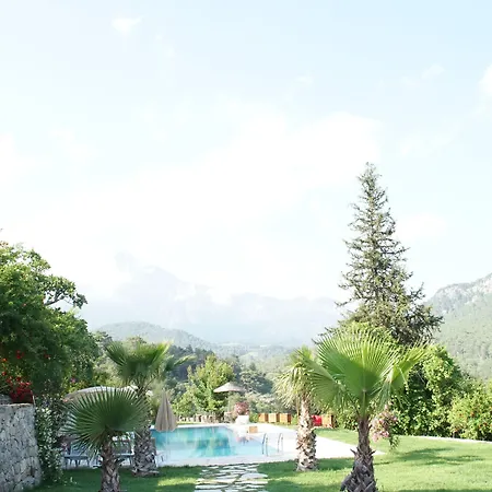 Hotel Lycia Nature House 2*