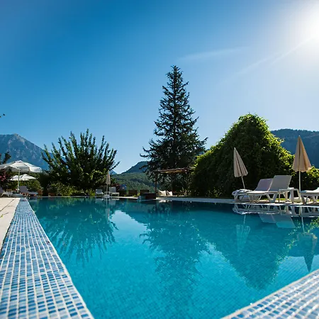 Lycia Nature House