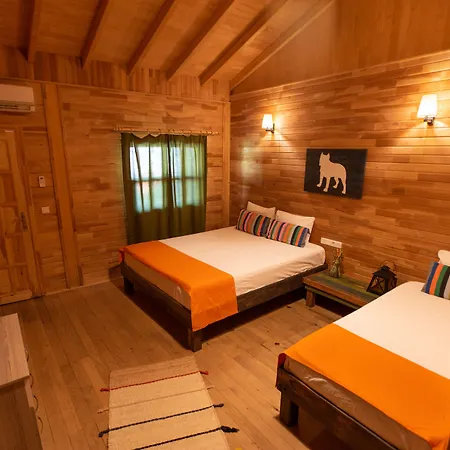 Hotel Lycia Nature House