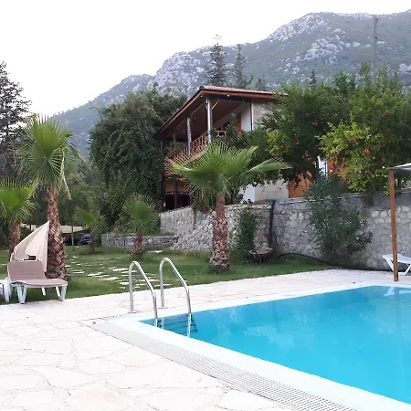 Lycia Nature House 2* Çıralı