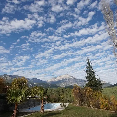 Hotel Lycia Nature House 2*